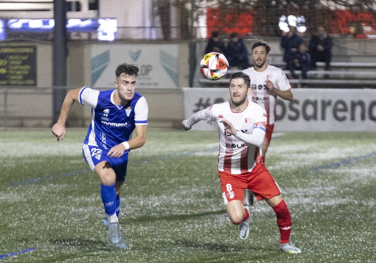 Fran Machado resuelve el derbi entre Arenas y Maracena en el inicio | Ideal