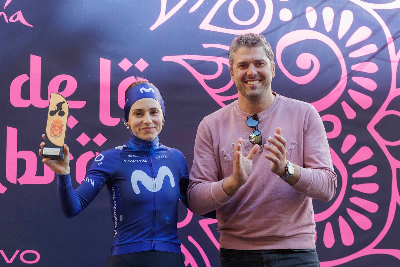 Las imágenes de la carrera Reinas de la Alhambra en Granada