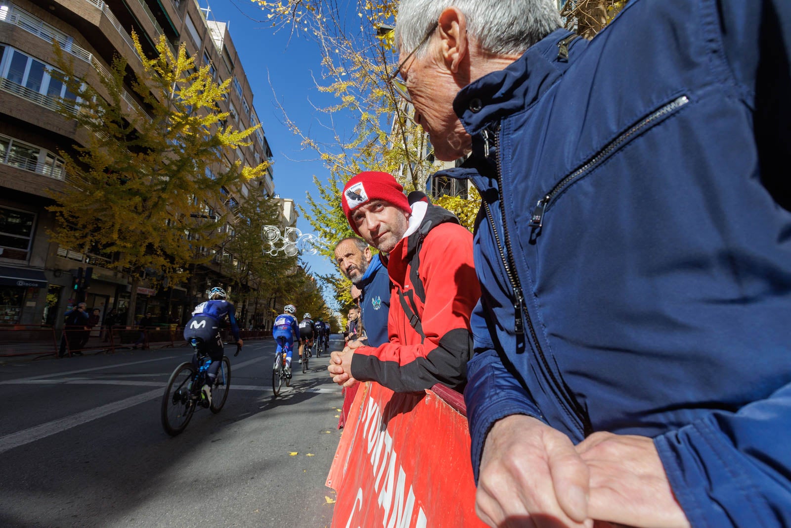 Las imágenes de la carrera Reinas de la Alhambra en Granada