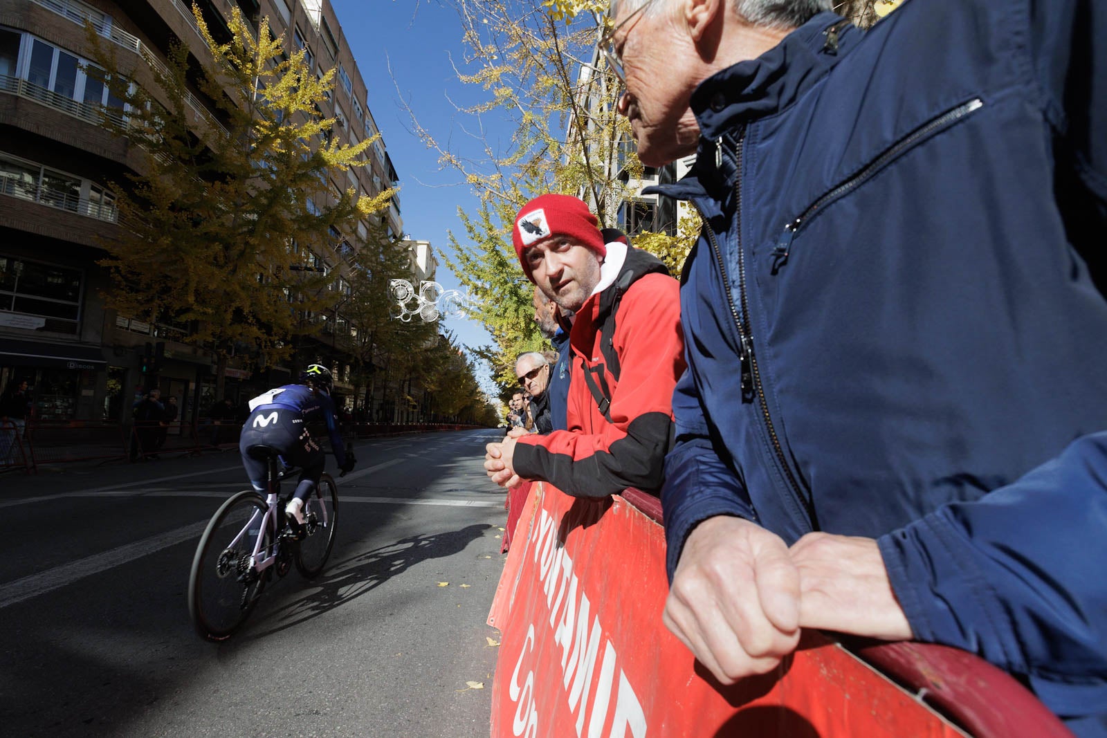 Las imágenes de la carrera Reinas de la Alhambra en Granada