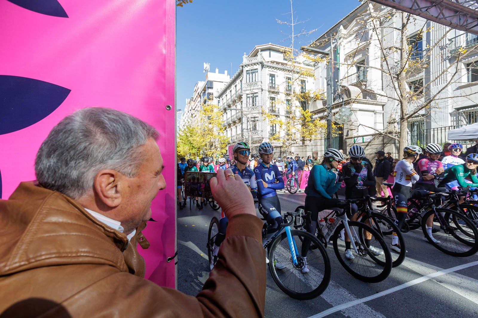 Las imágenes de la carrera Reinas de la Alhambra en Granada