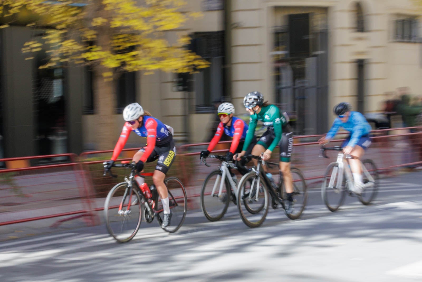 Las imágenes de la carrera Reinas de la Alhambra en Granada