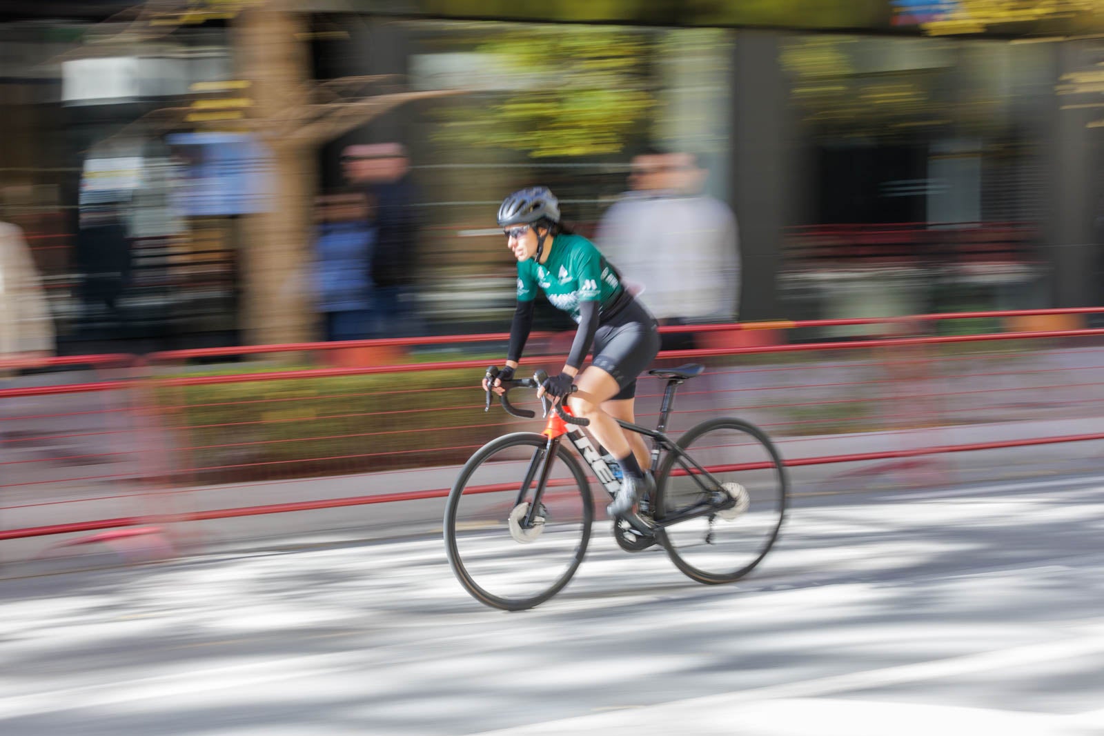 Las imágenes de la carrera Reinas de la Alhambra en Granada