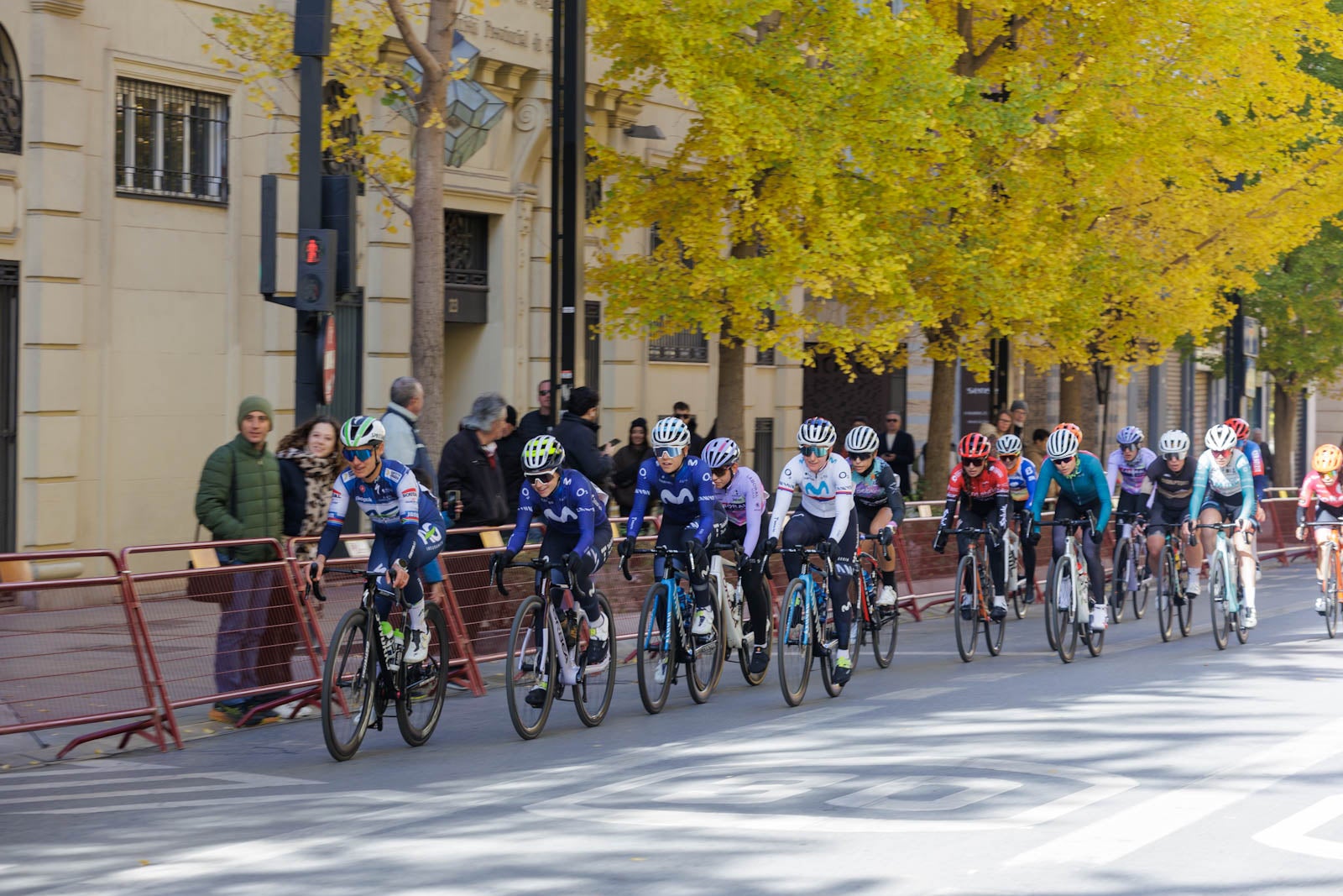 Las imágenes de la carrera Reinas de la Alhambra en Granada