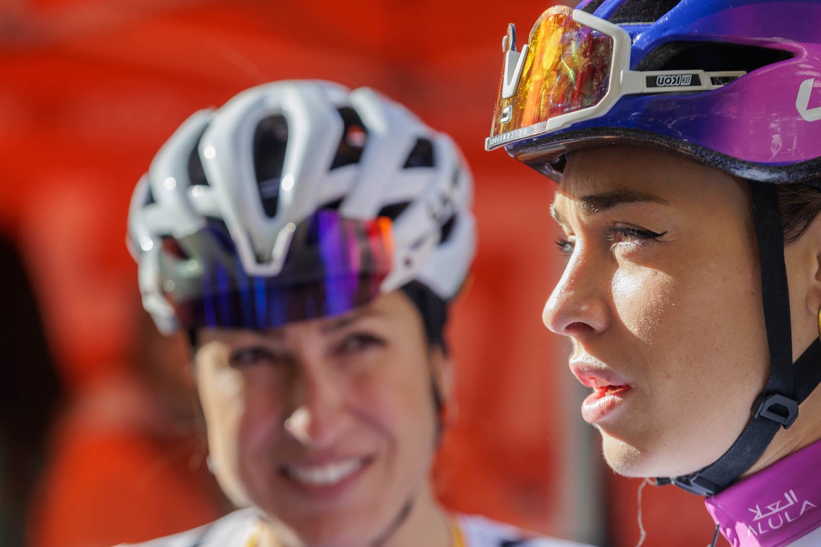 Las imágenes de la carrera Reinas de la Alhambra en Granada