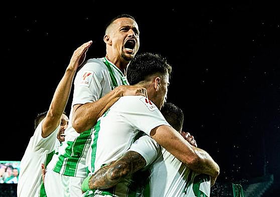 El Betis, con un fútbol atractivo, quiere ganar fuera, donde no lo hace desde el primer partido.
