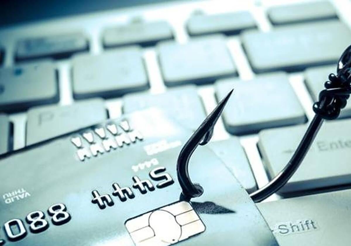 Tiendas web clonadas: así te pueden robar datos y dinero.