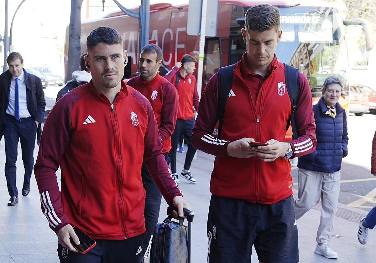 En directo | Athletic - Granada