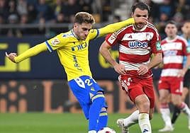 En directo | Cádiz - Granada