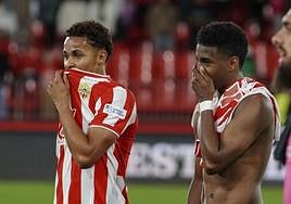 Lázaro Vinicius y Abner.