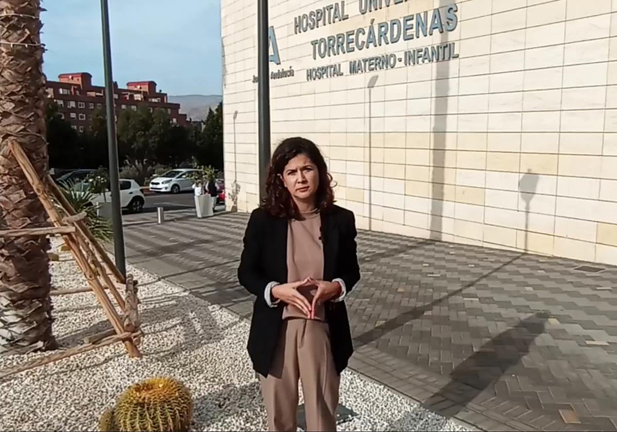 Amate exige a la Junta de Andalucía un plan para reducir las listas de espera