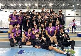 Campeones del Playas de Castellón.