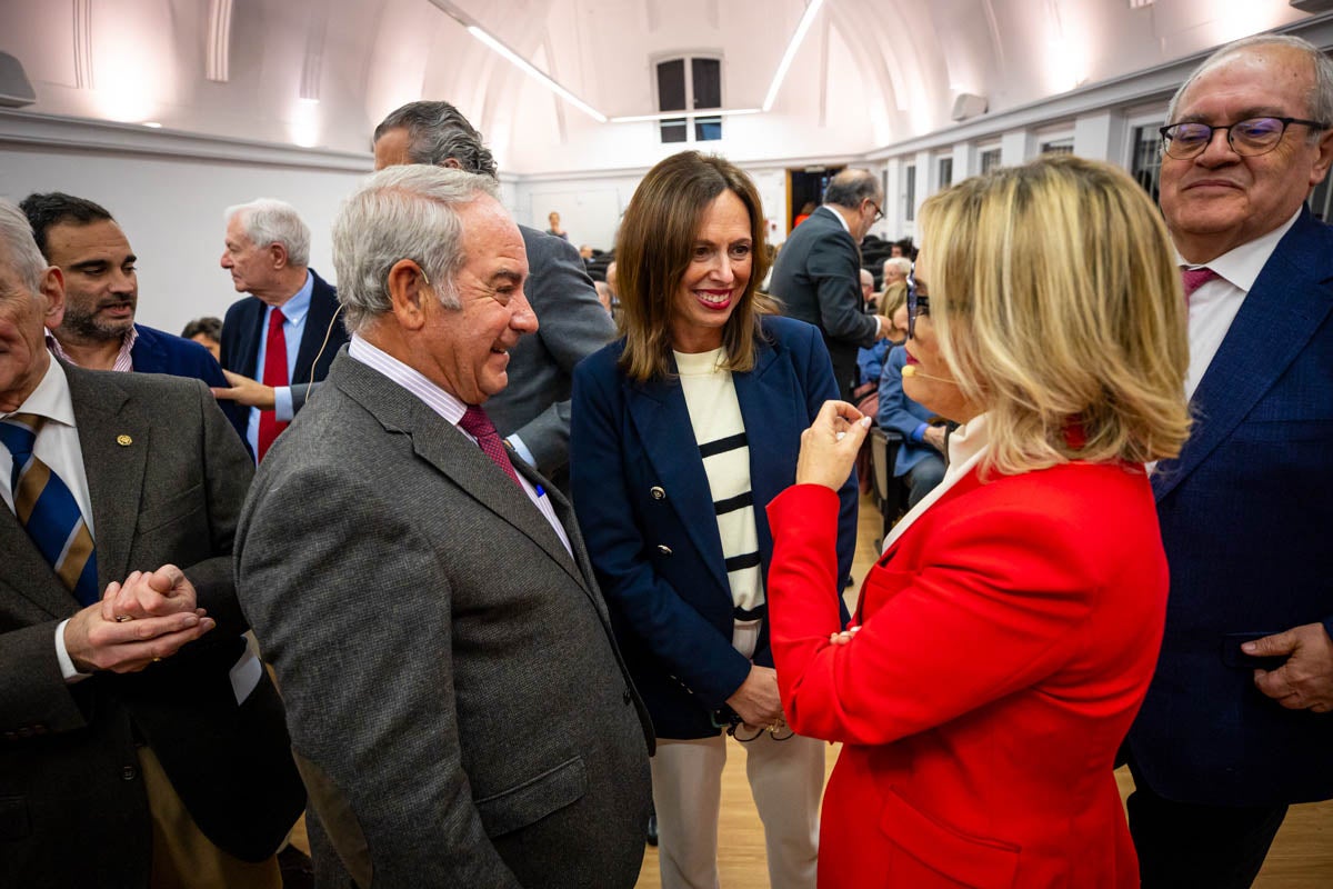 Las imágenes del acto de IDEAL y Vocento sobre la Constitución en Granada