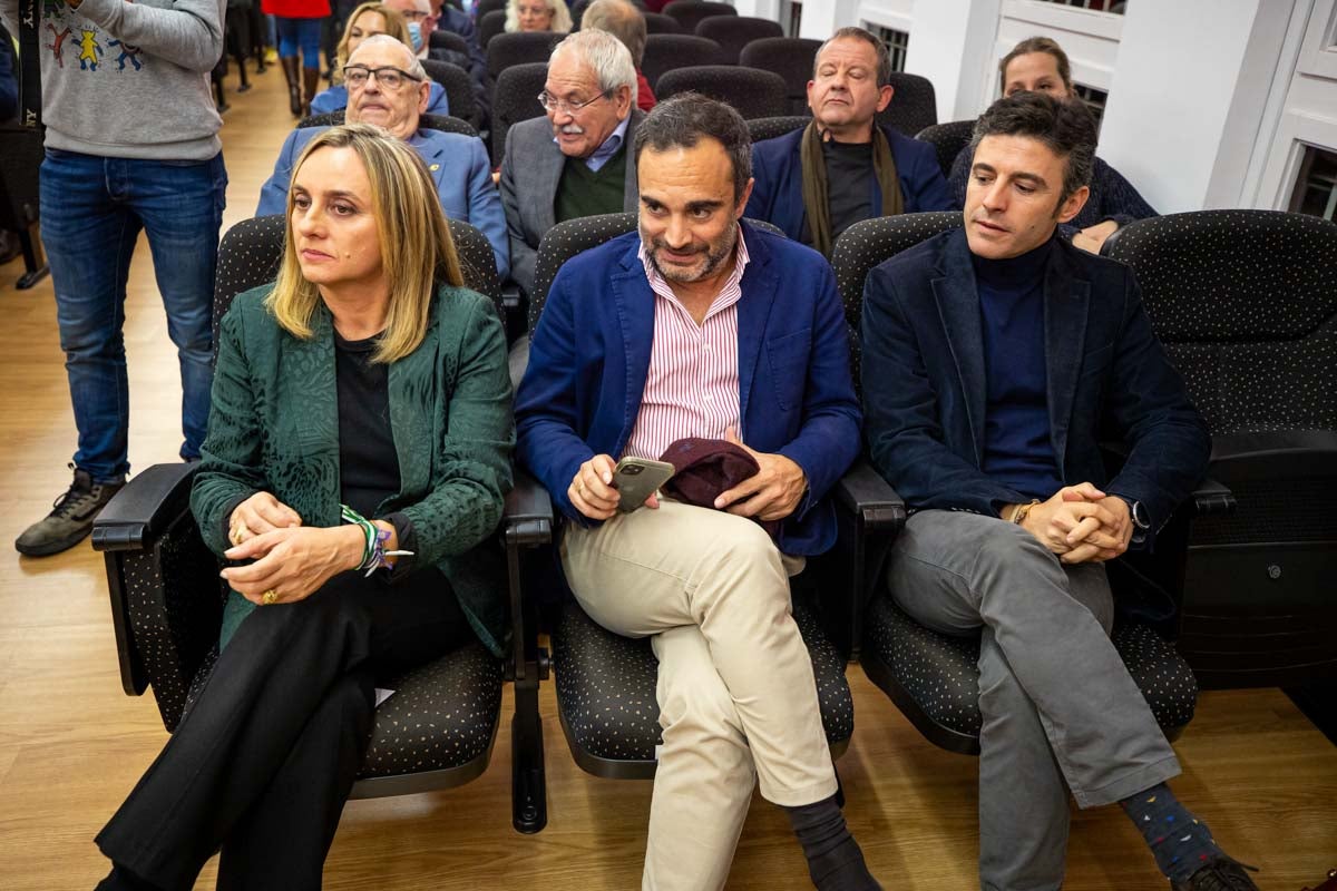 Las imágenes del acto de IDEAL y Vocento sobre la Constitución en Granada