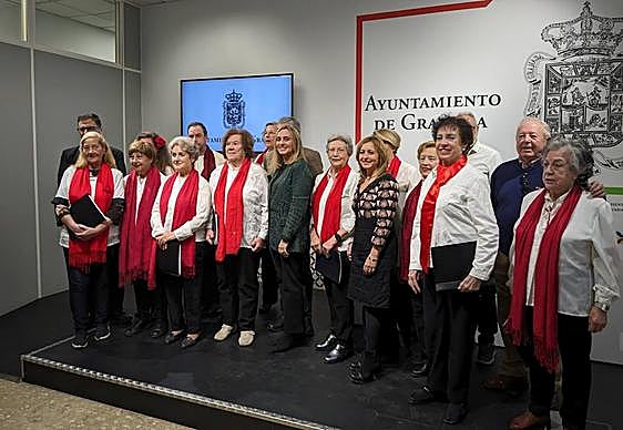 Conciertos y muestras de belenes para celebrar la Navidad granadina con los mayores