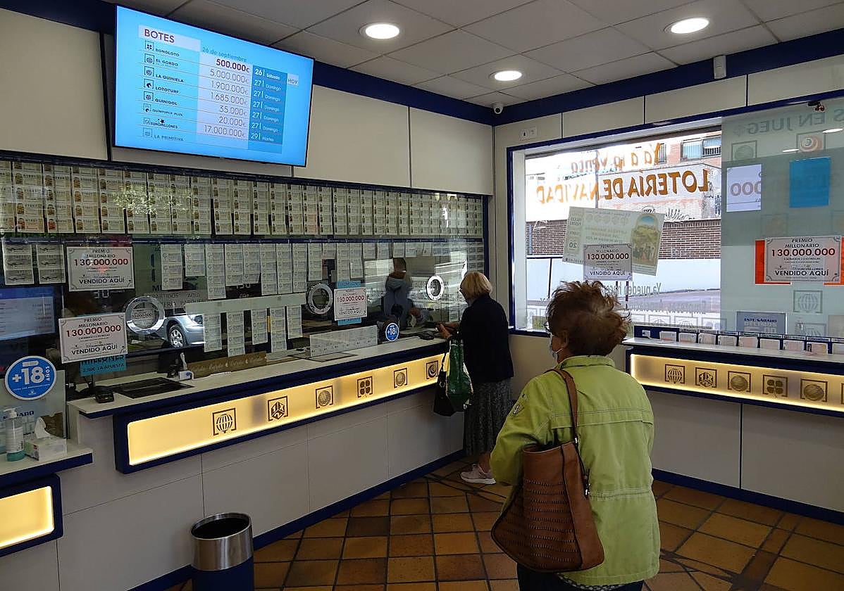 Cuánto se quedaría Hacienda del bote de 217 millones de este martes de Euromillones.