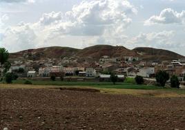 Vistas de Alamedilla.