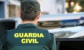 Detenido por dejarse el móvil en la casa que iba a desvalijar en Pinos Puente.