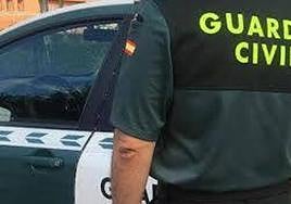 Imagen de archivo de la Guardia Civil.
