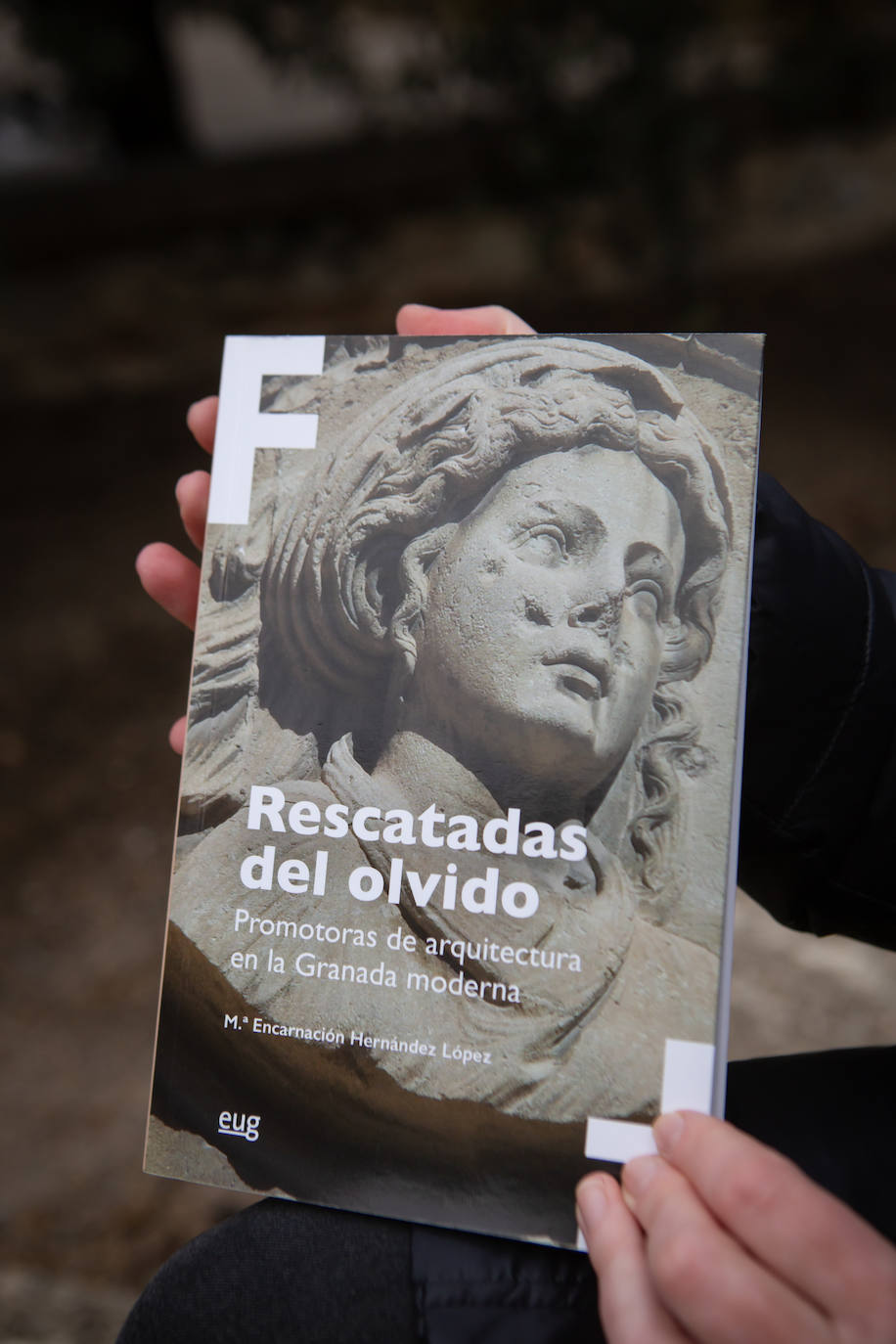 Portada del libro.