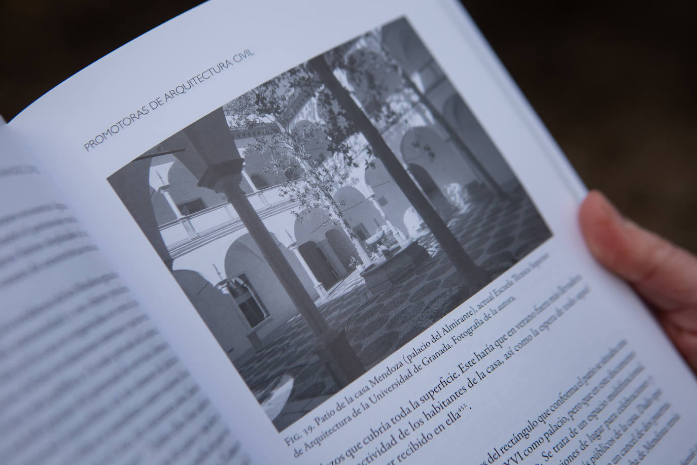 Ilustración del libro.