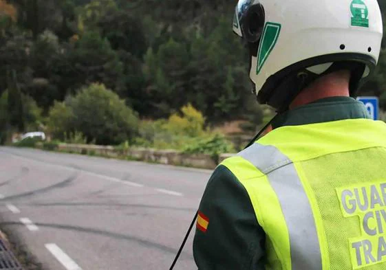 Investigan el atropello mortal de un peatón en Vícar tras darse a la fuga el conductor del turismo.