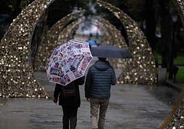 Andalucía experimentará un inesperado cambio de tiempo.