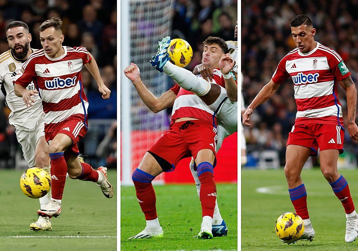 En busca del gol tras la calma de Bryan