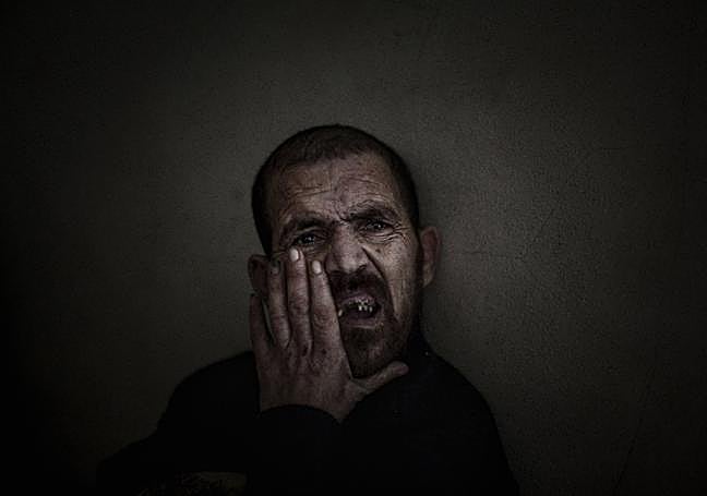 Fotografía perteneciente a la serie ganadora de 2023