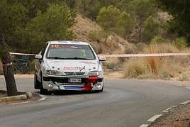 El piloto afincando en el Almanzora ha disfrutado de la temporada