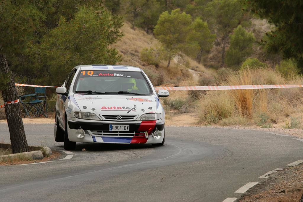 El piloto afincando en el Almanzora ha disfrutado de la temporada