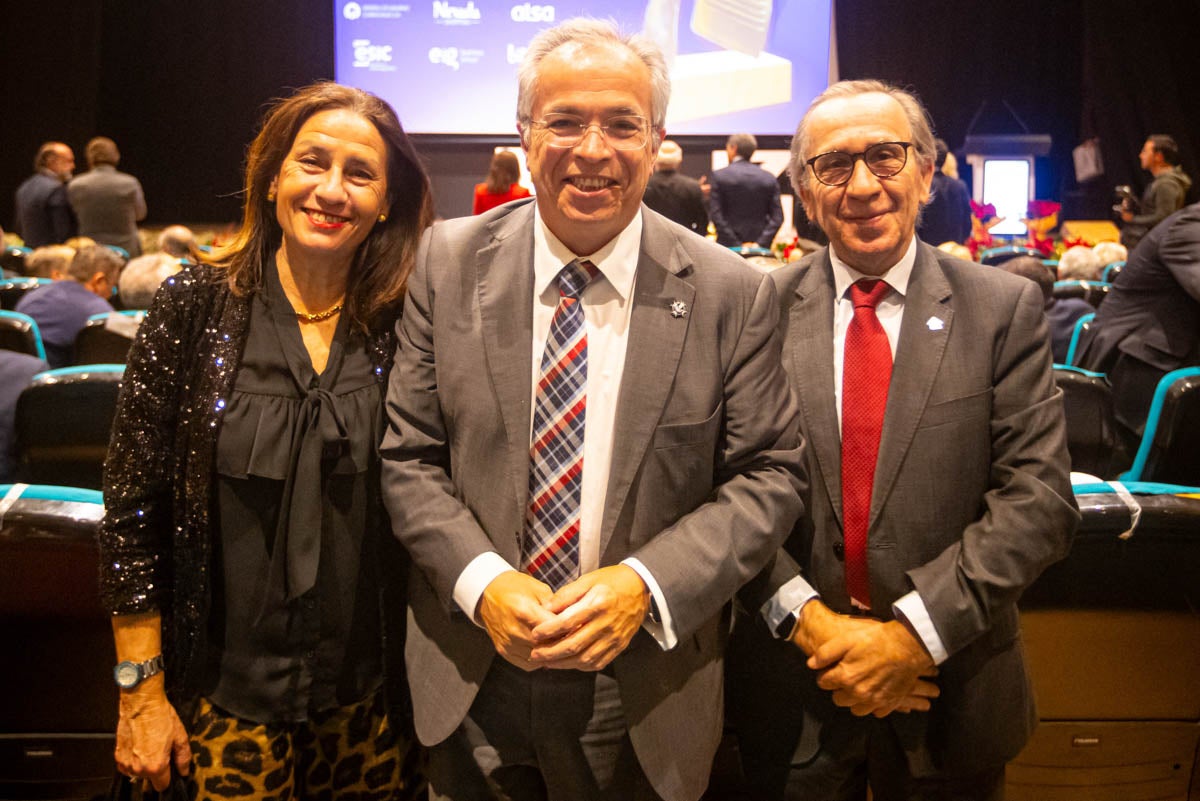 El cóctel de los premios IDEALES