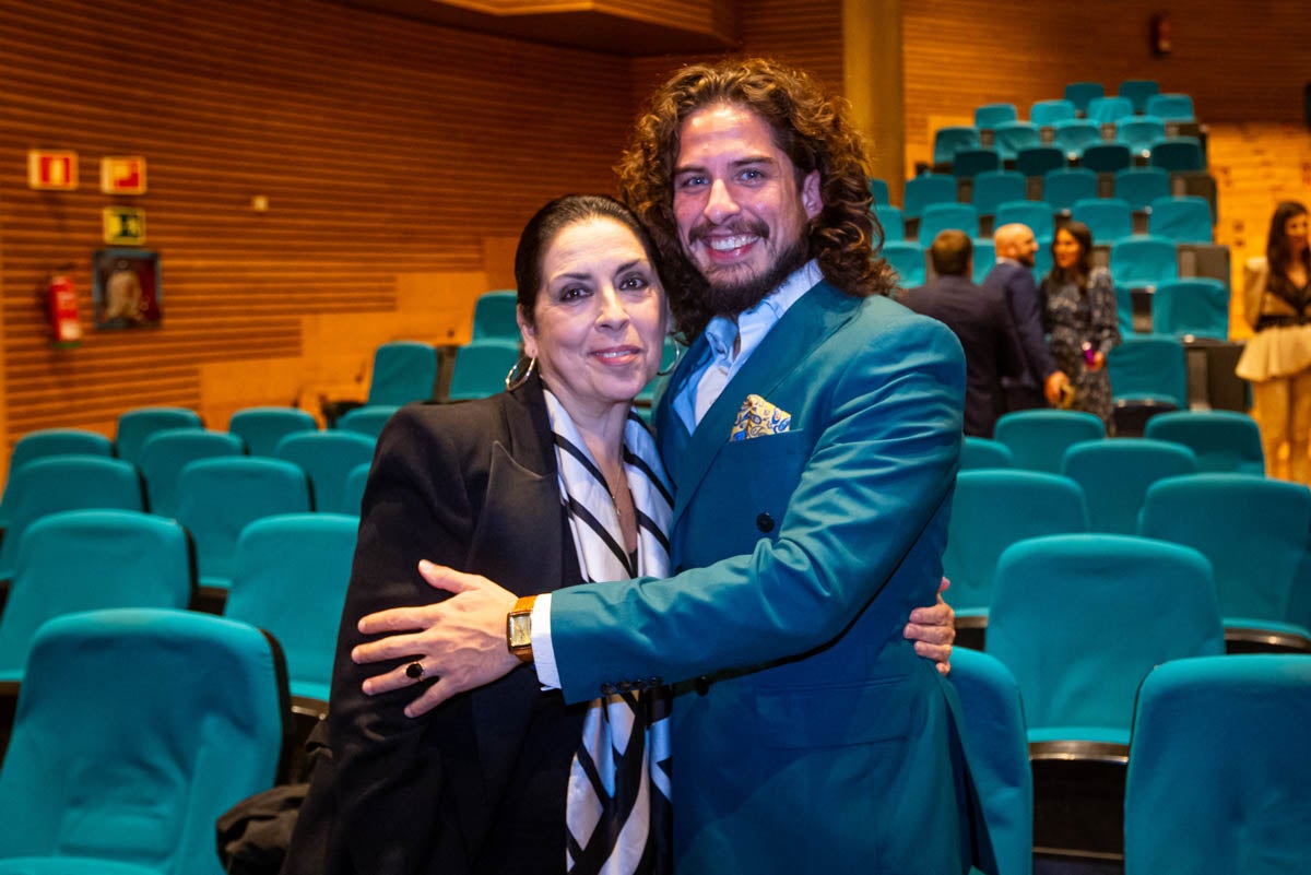 El cóctel de los premios IDEALES