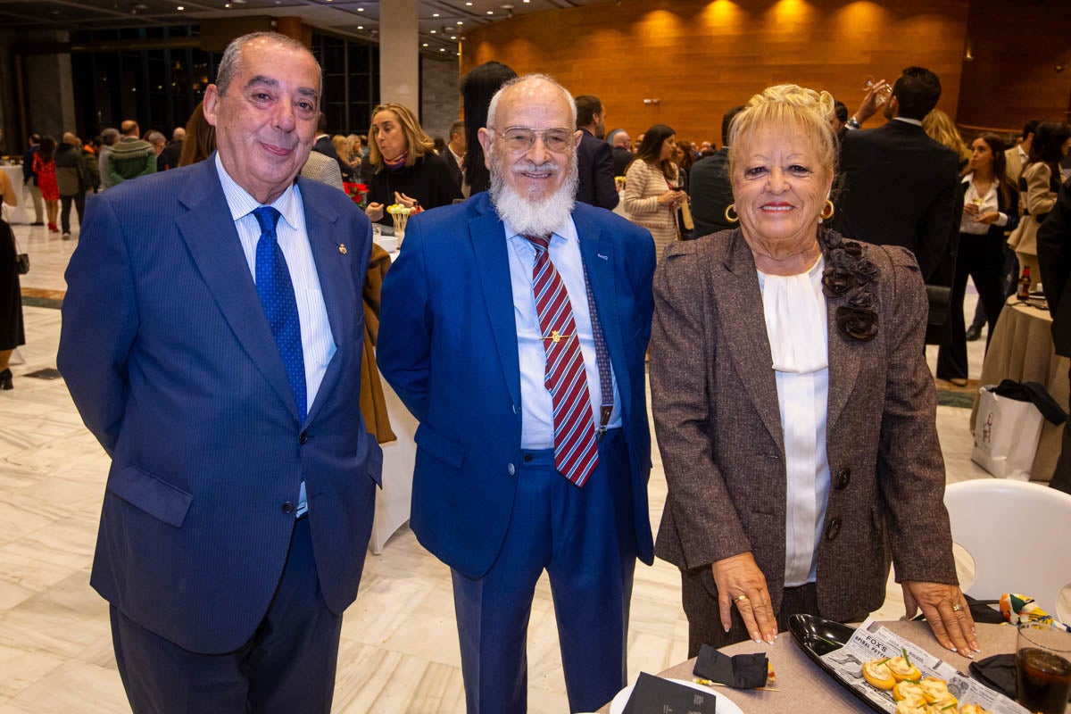 El cóctel de los premios IDEALES