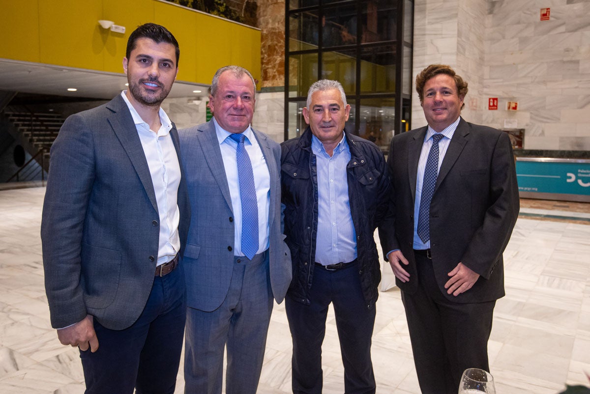 El cóctel de los premios IDEALES