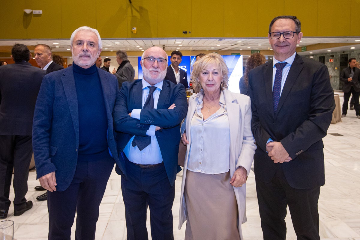 El cóctel de los premios IDEALES