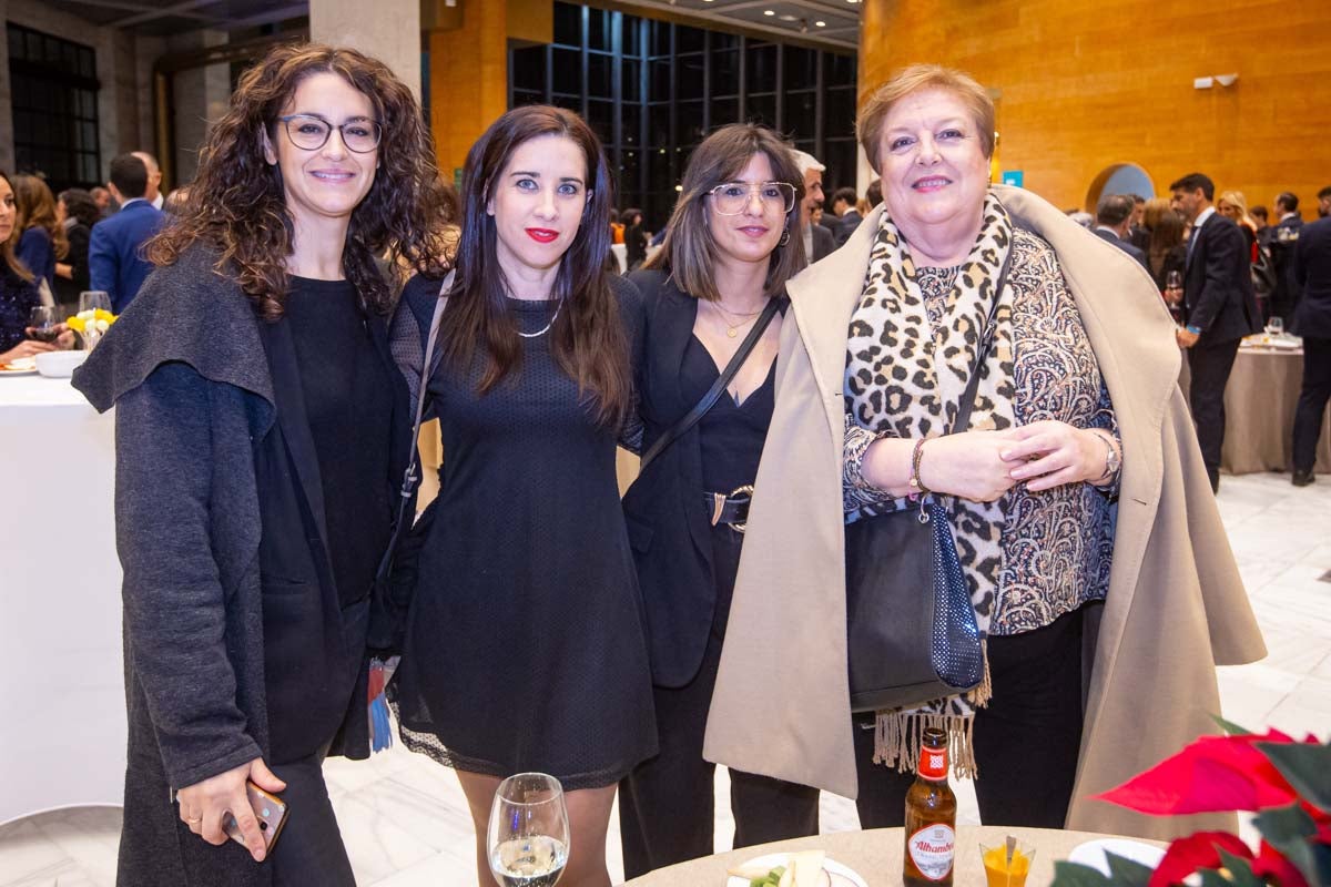 El cóctel de los premios IDEALES