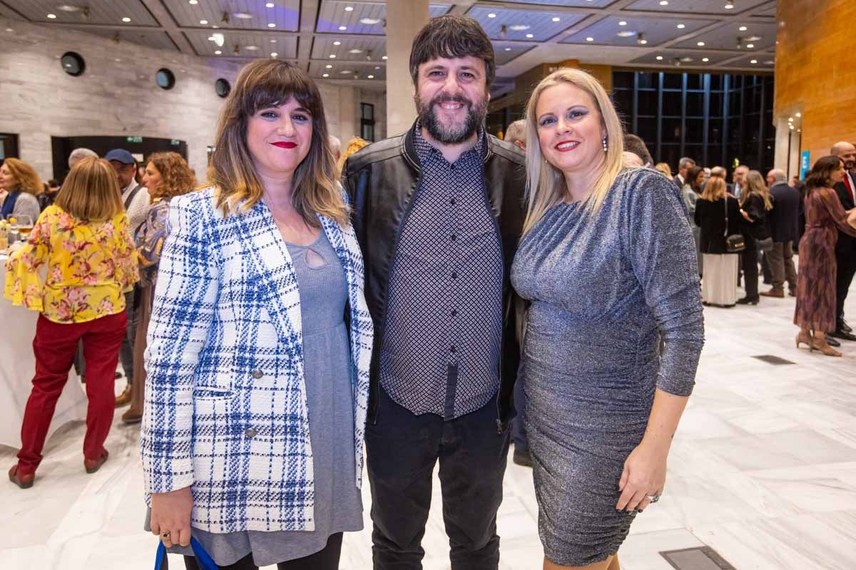 El cóctel de los premios IDEALES