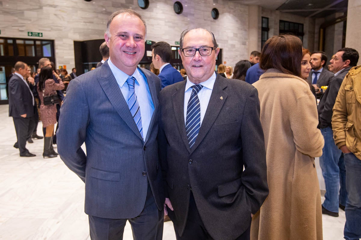 El cóctel de los premios IDEALES