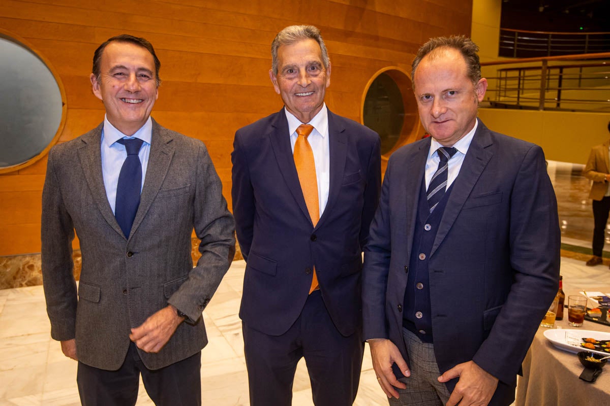 El cóctel de los premios IDEALES