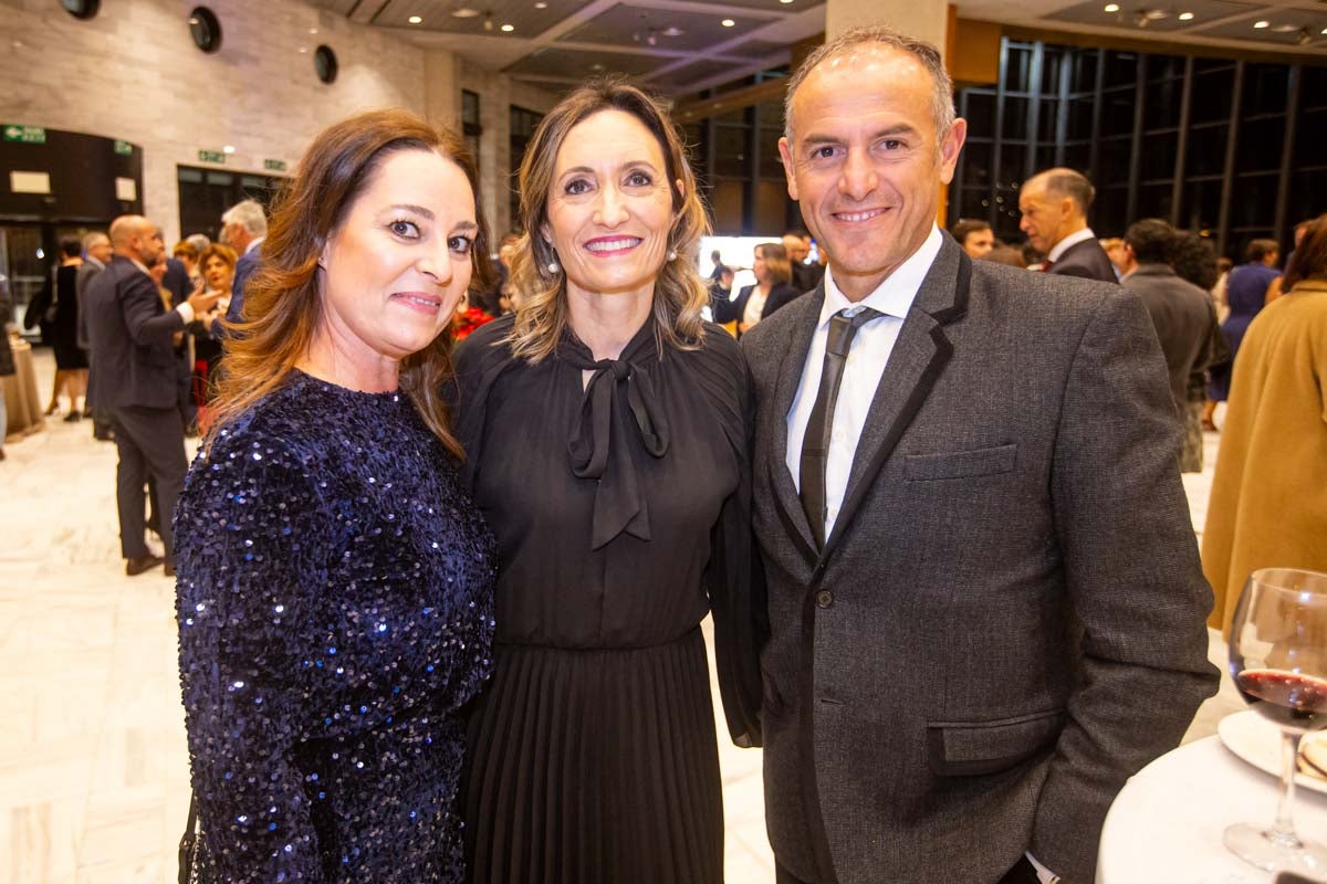 El cóctel de los premios IDEALES