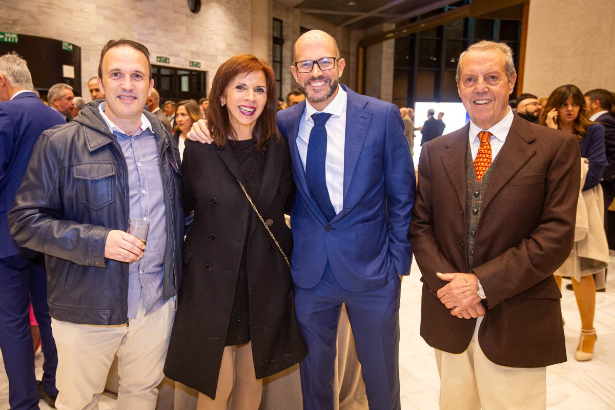 El cóctel de los premios IDEALES