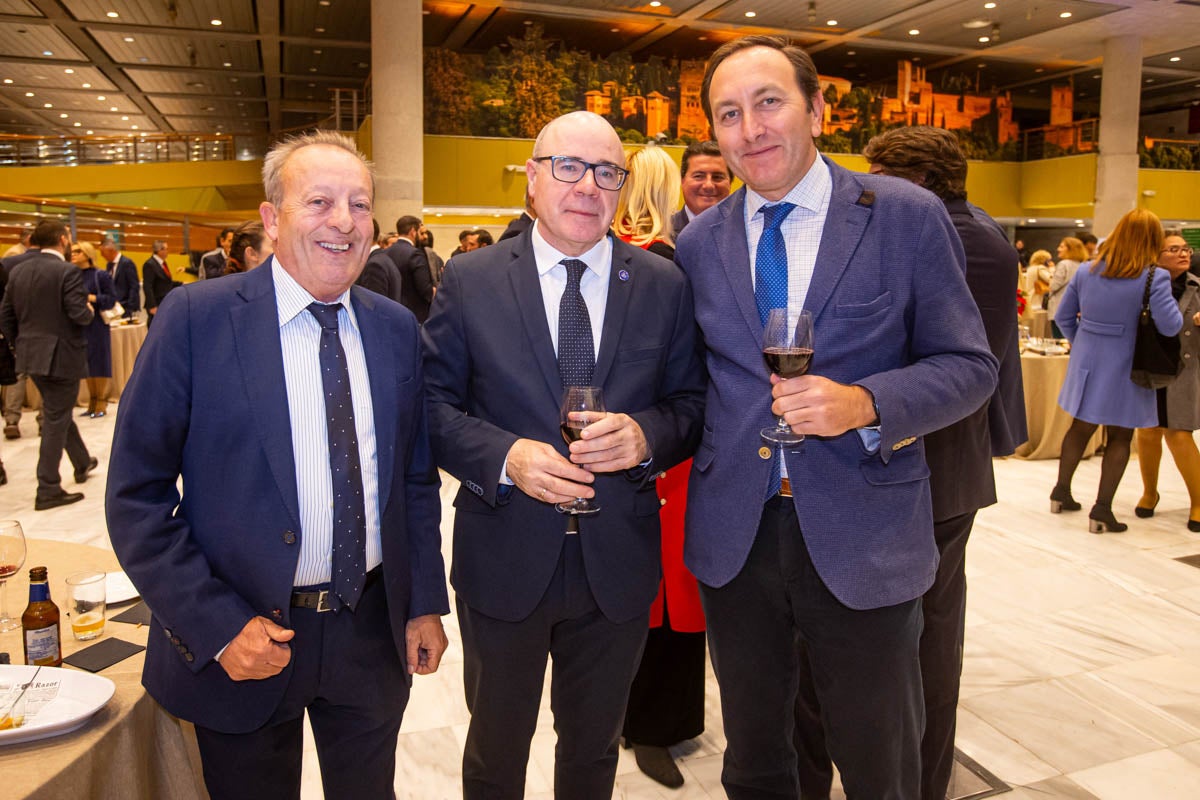 El cóctel de los premios IDEALES