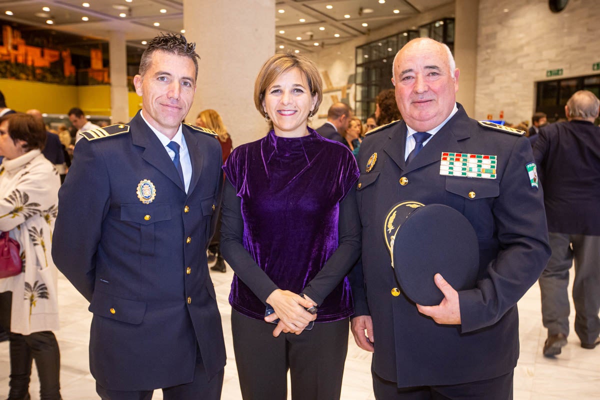 El cóctel de los premios IDEALES