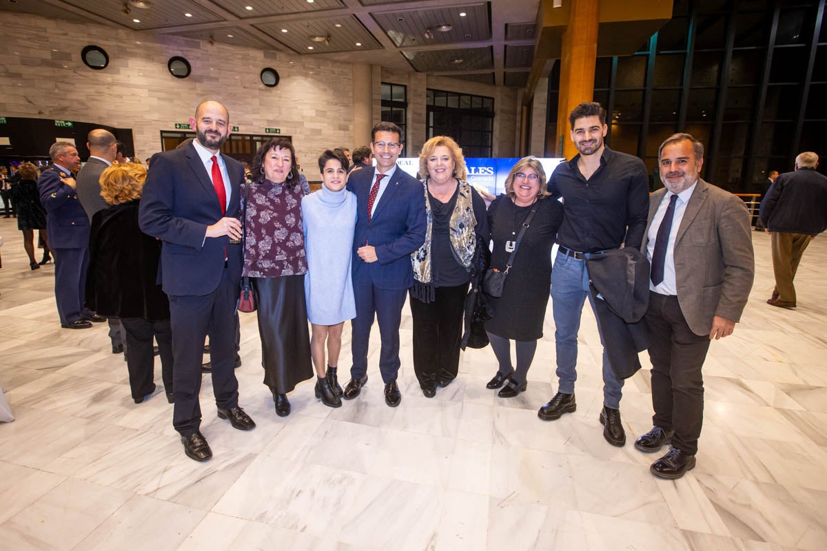 El cóctel de los premios IDEALES