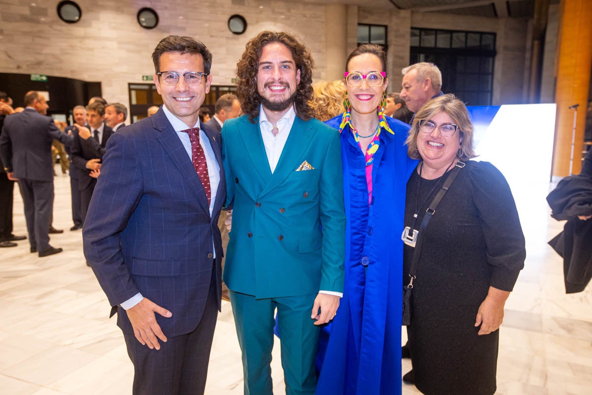 El cóctel de los premios IDEALES