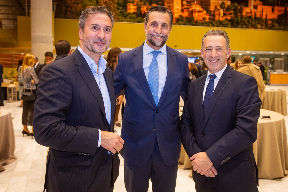 El cóctel de los premios IDEALES