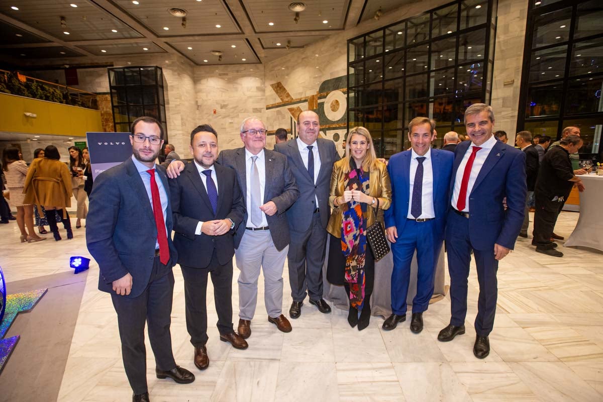 El cóctel de los premios IDEALES