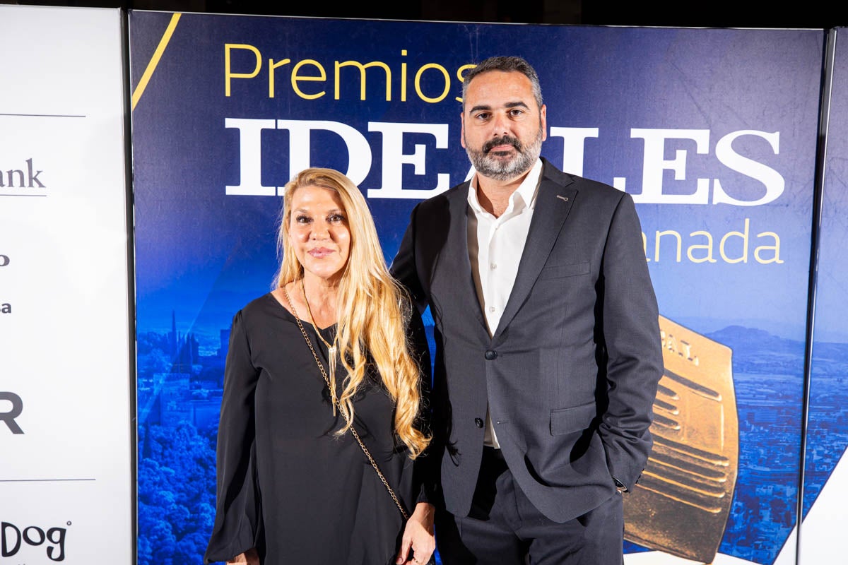 El photocall de los Premios IDEALES