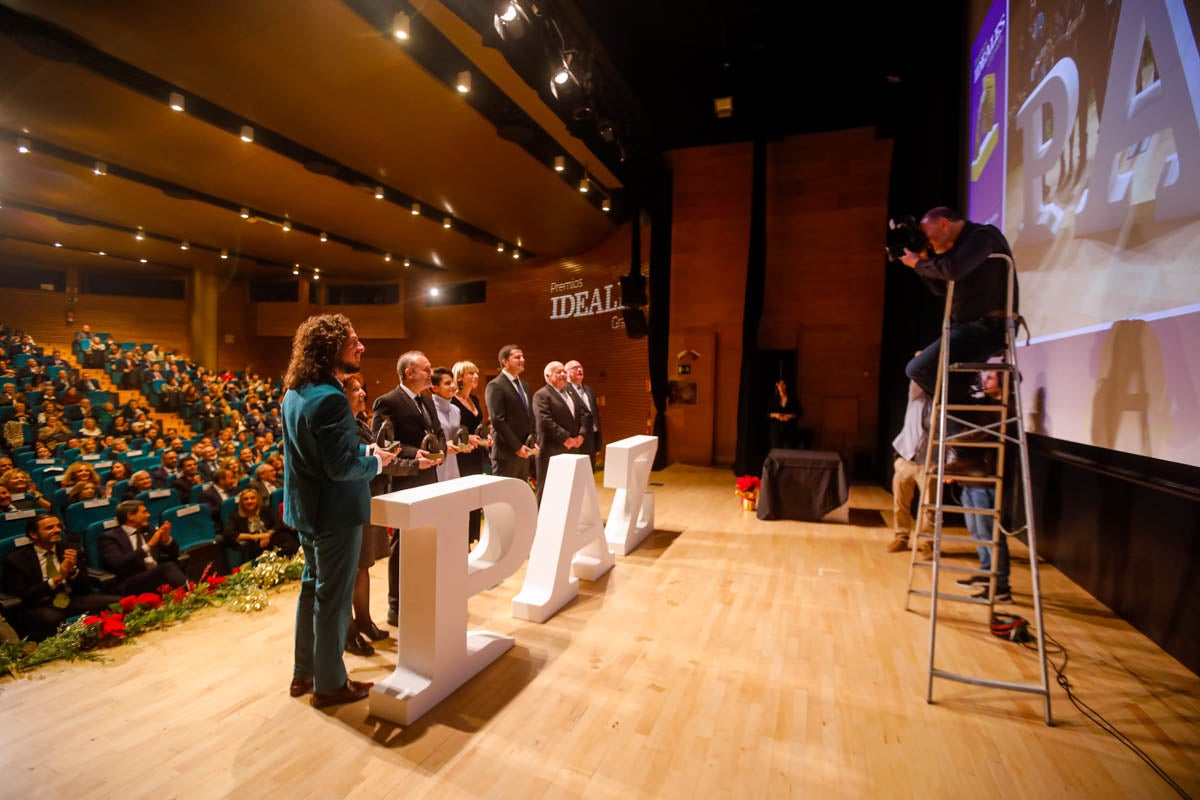 La Gala de los IDEALES 2023